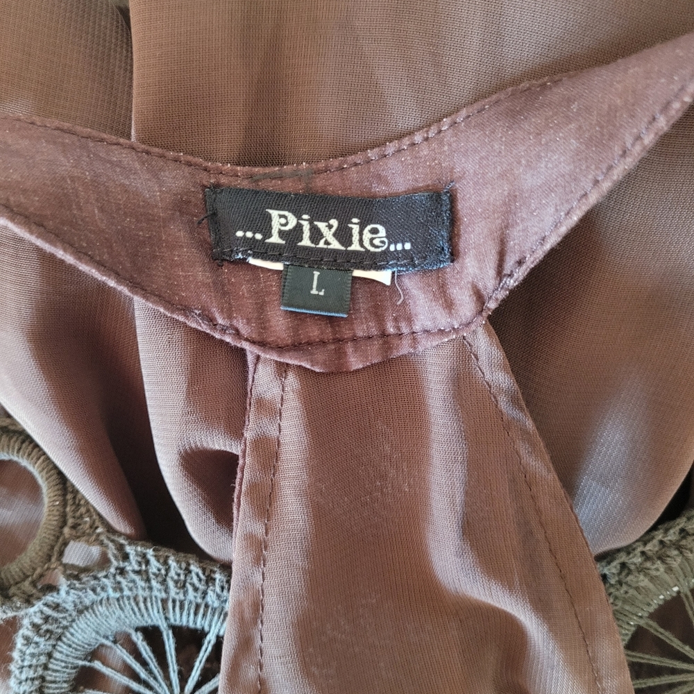 Pixie Maxi Dress - image 8